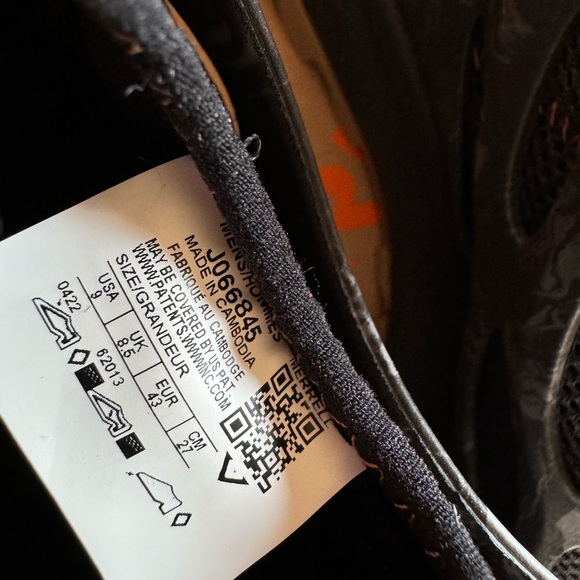 New in Box, Men’s Merrell Hydro Runner, 9 - Picture 2 of 7